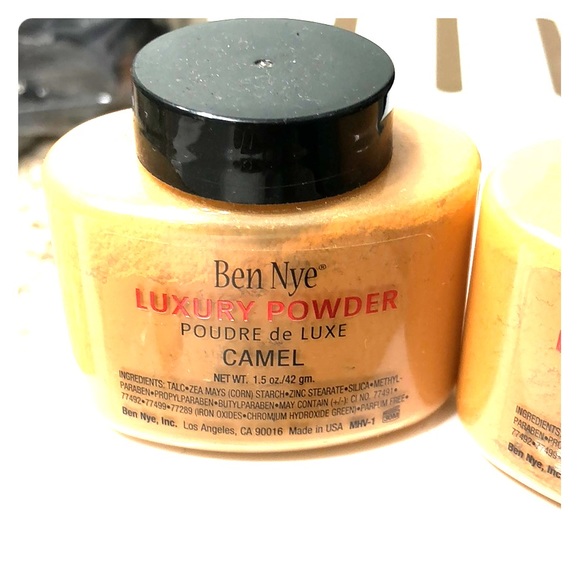 Ben Nye | Makeup | Ben Nye Luxury Powder Camel | Poshmark